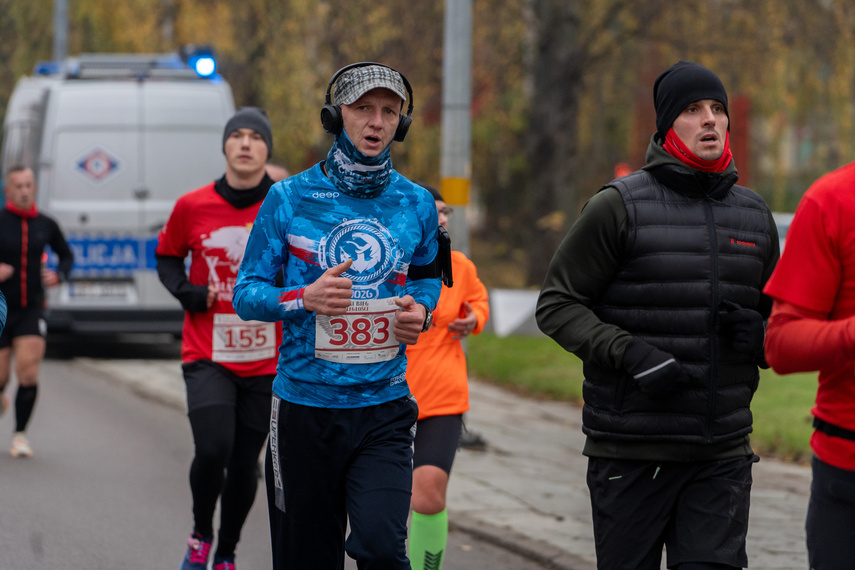 Rekordowy Elbląski Bieg Niepodległości zdjęcie nr 319223