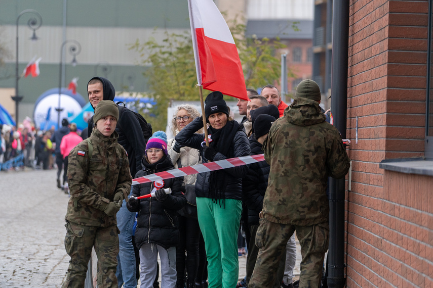 Rekordowy Elbląski Bieg Niepodległości zdjęcie nr 319262