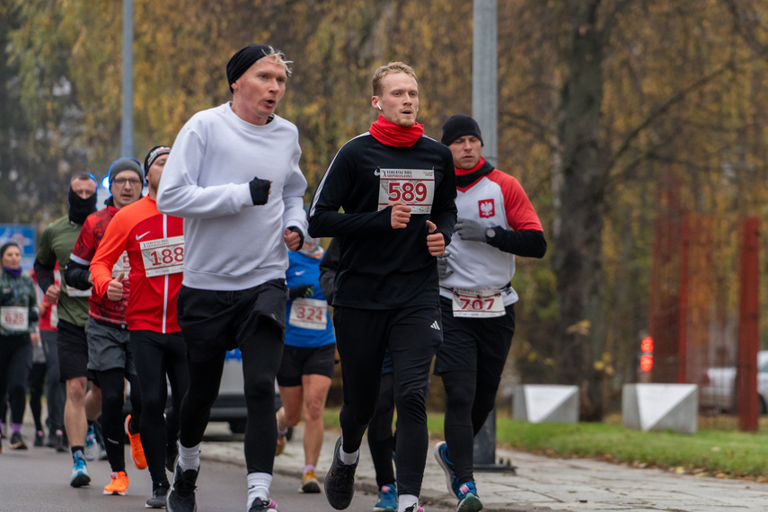 Rekordowy Elbląski Bieg Niepodległości zdjęcie nr 319218