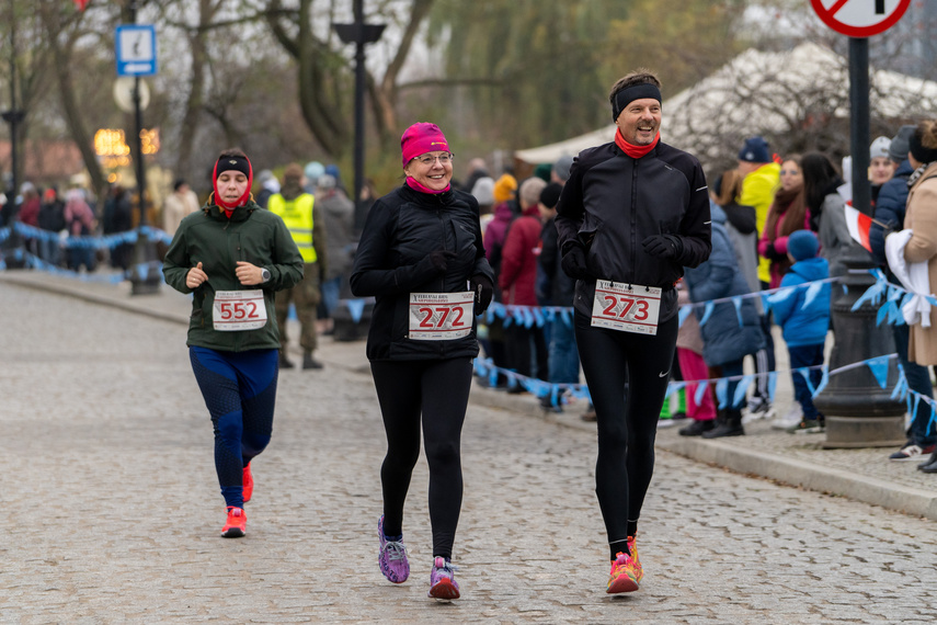 Rekordowy Elbląski Bieg Niepodległości zdjęcie nr 319266