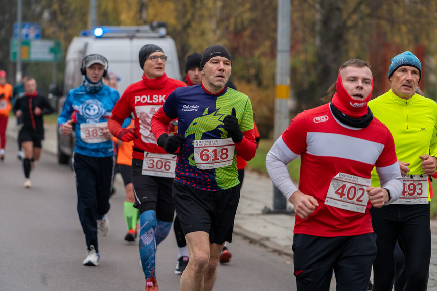 Rekordowy Elbląski Bieg Niepodległości zdjęcie nr 319222