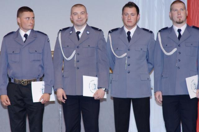 Akademia policyjna w Teatrze im. A. Sewruka zdjęcie nr 25842