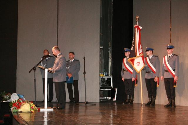 Akademia policyjna w Teatrze im. A. Sewruka zdjęcie nr 25832