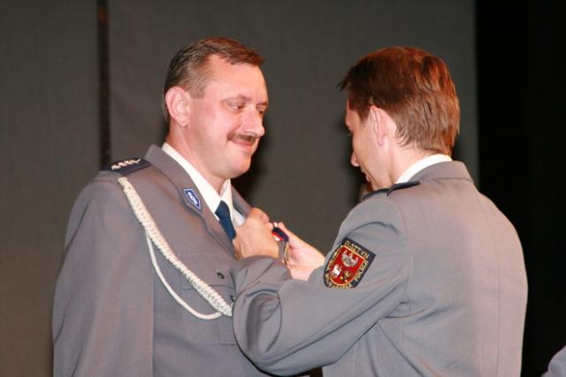 Akademia policyjna w Teatrze im. A. Sewruka zdjęcie nr 25836