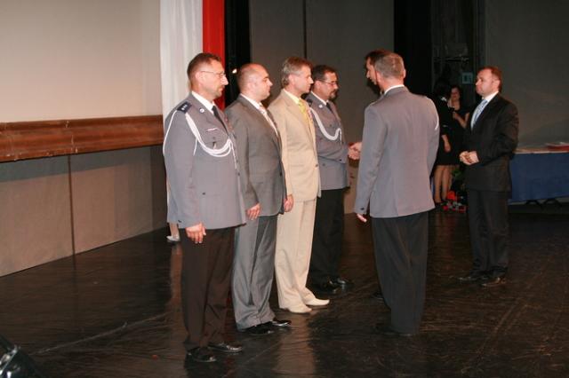 Akademia policyjna w Teatrze im. A. Sewruka zdjęcie nr 25835