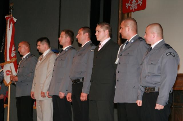 Akademia policyjna w Teatrze im. A. Sewruka zdjęcie nr 25840