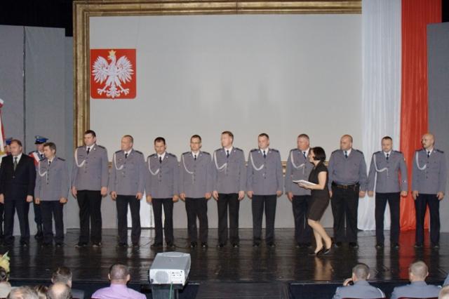 Akademia policyjna w Teatrze im. A. Sewruka zdjęcie nr 25838