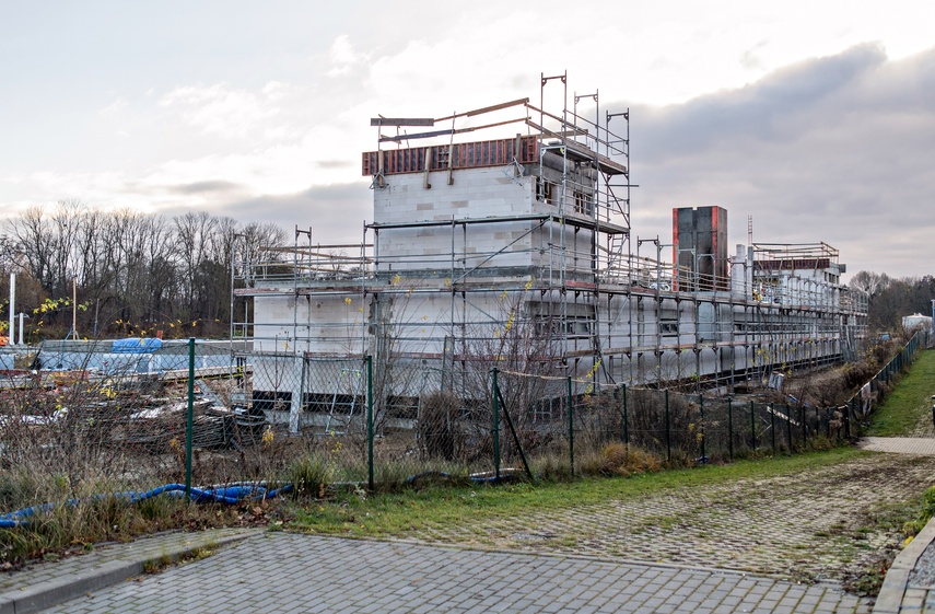 Baseny mają być gotowe w wakacje zdjęcie nr 320443