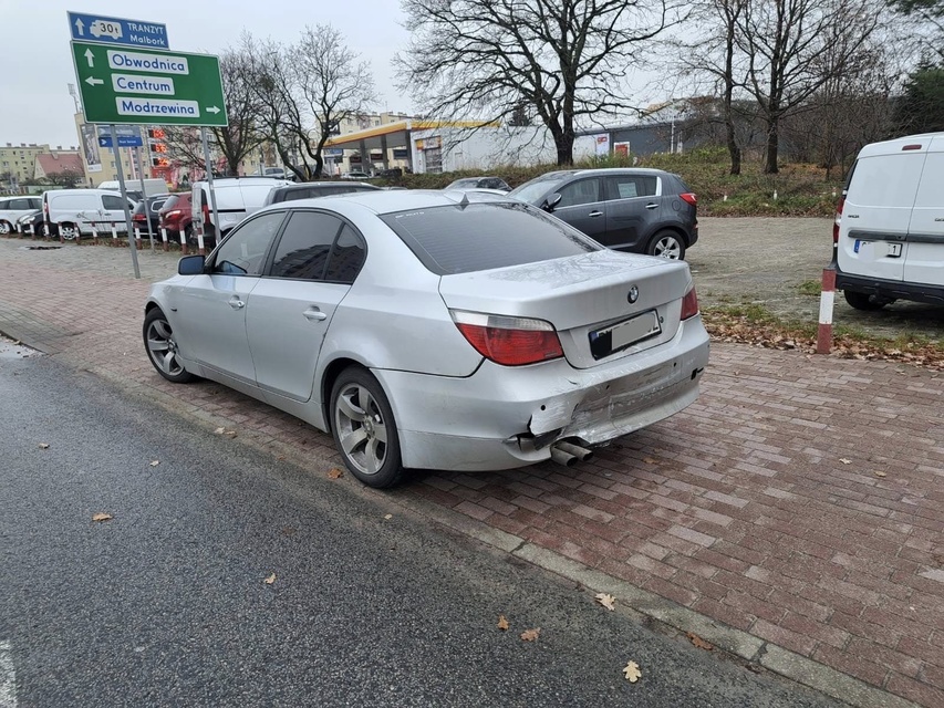 Kolizje na Piłsudskiego i obwodnicy zdjęcie nr 320577