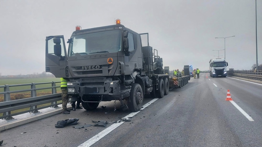 Kolizje na Piłsudskiego i obwodnicy zdjęcie nr 320580