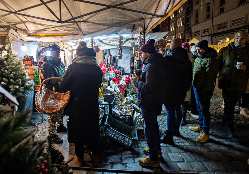 Wigilijne „coś na ząb“ od prezydenta zdjęcie nr 320907