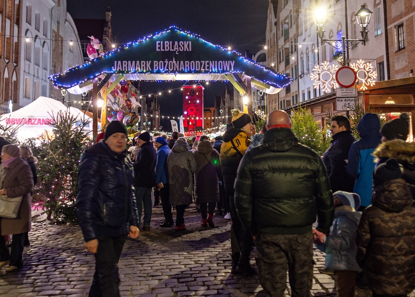 Wigilijne „coś na ząb“ od prezydenta zdjęcie nr 320902