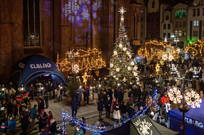 Wigilijne „coś na ząb“ od prezydenta zdjęcie nr 320900