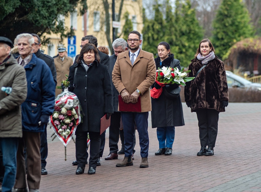 Elbląg pamięta o ofiarach Grudnia 70 zdjęcie nr 321359