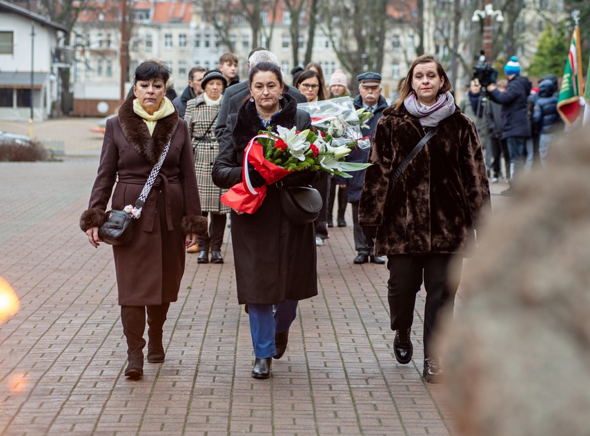 Elbląg pamięta o ofiarach Grudnia 70 zdjęcie nr 321380