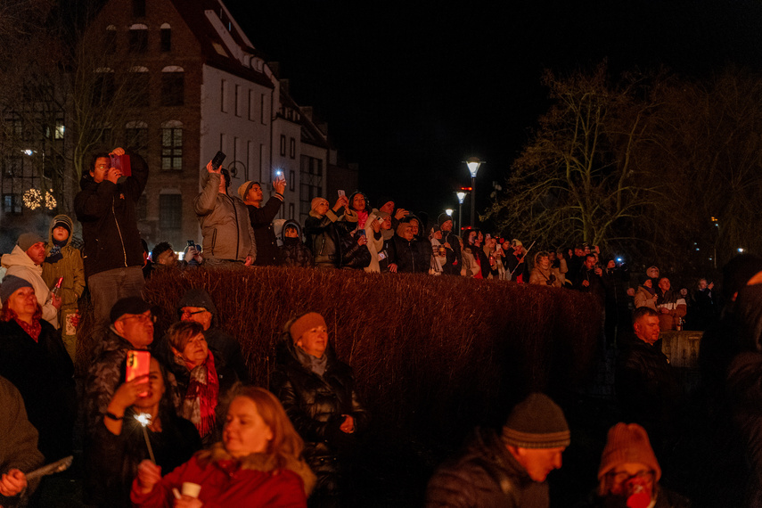 Tak Elbląg powitał nowy rok zdjęcie nr 321841