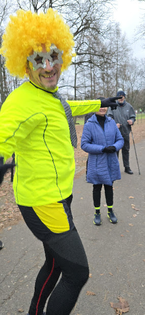 Elbląg Rekordowy rok parkrun