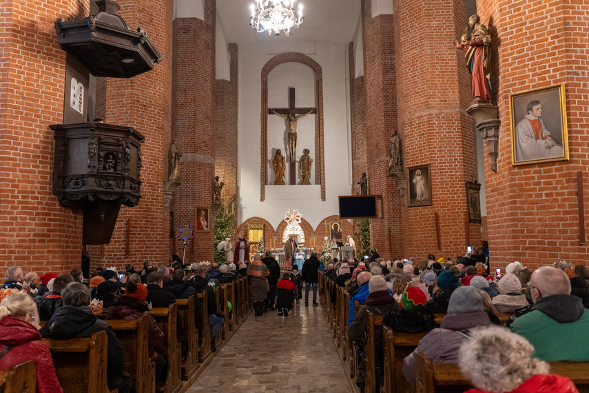 Trzej królowie w Elblągu zdjęcie nr 322036