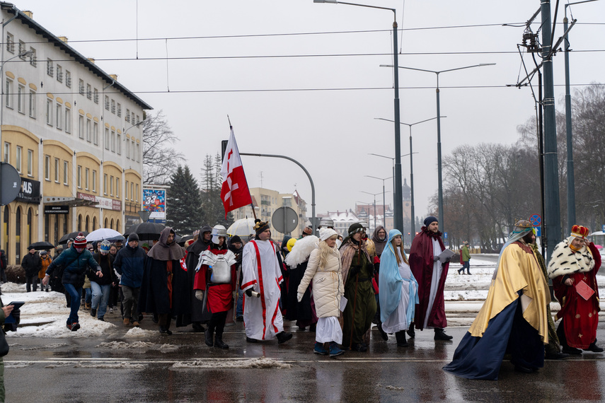 Trzej królowie w Elblągu zdjęcie nr 322015