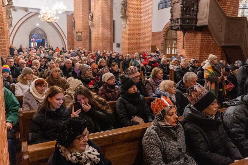 Trzej królowie w Elblągu zdjęcie nr 322030