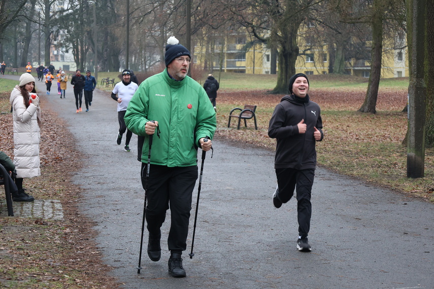 WOŚP i parkrun zagrali razem  zdjęcie nr 323962