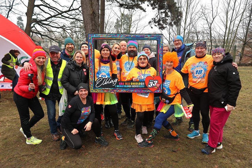 WOŚP i parkrun zagrali razem  zdjęcie nr 323975