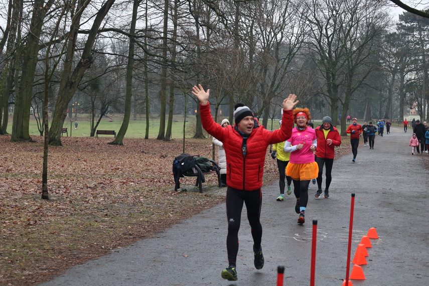 WOŚP i parkrun zagrali razem  zdjęcie nr 323960