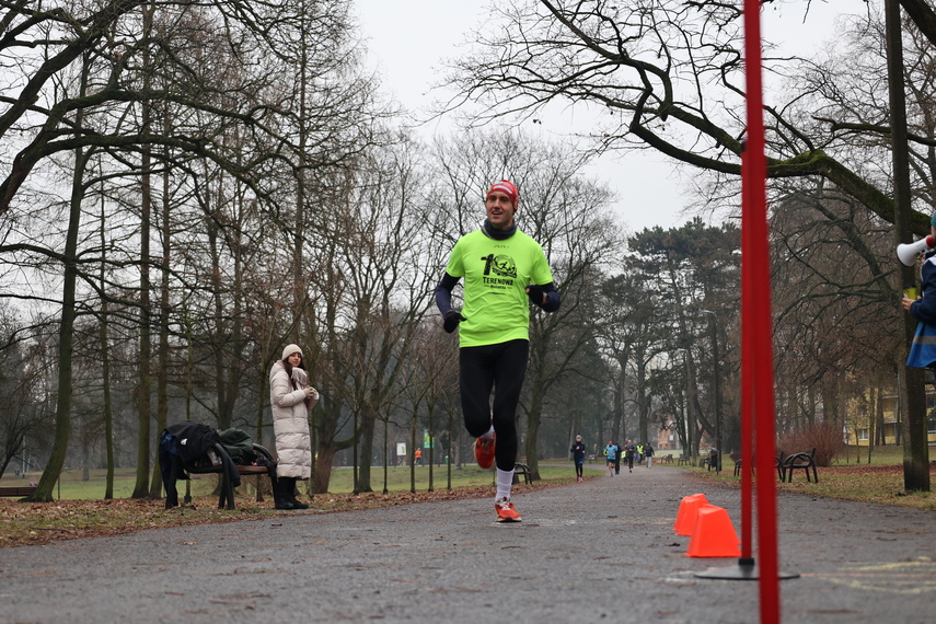 WOŚP i parkrun zagrali razem  zdjęcie nr 323961