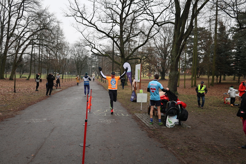 WOŚP i parkrun zagrali razem  zdjęcie nr 323965