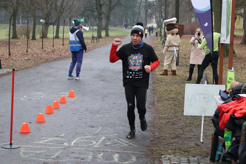 WOŚP i parkrun zagrali razem  zdjęcie nr 323969