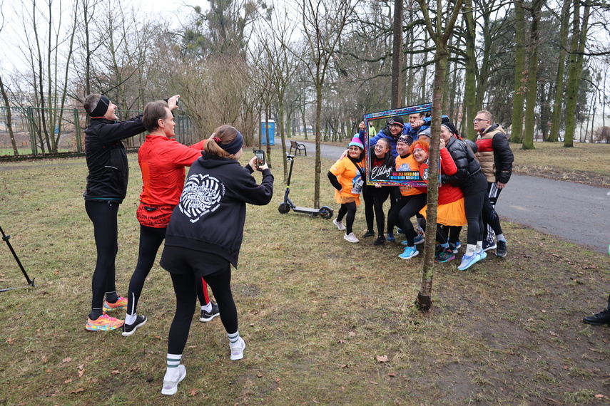 WOŚP i parkrun zagrali razem  zdjęcie nr 323949