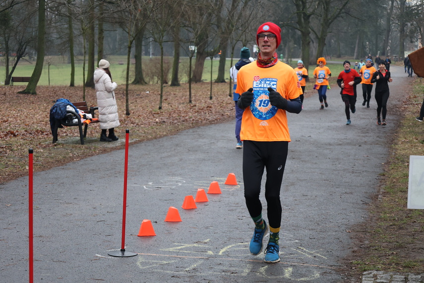 WOŚP i parkrun zagrali razem  zdjęcie nr 323967