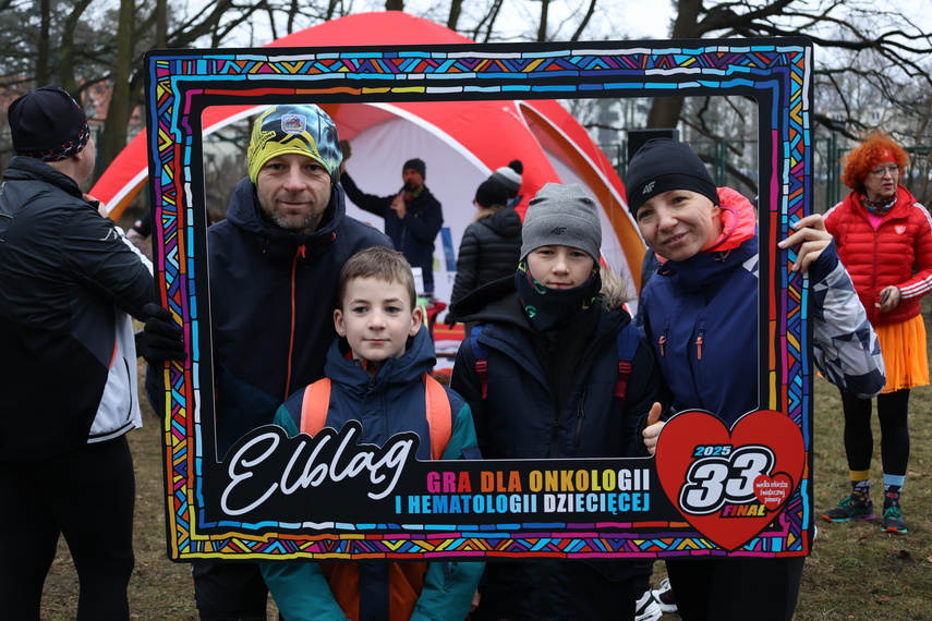 WOŚP i parkrun zagrali razem  zdjęcie nr 323946