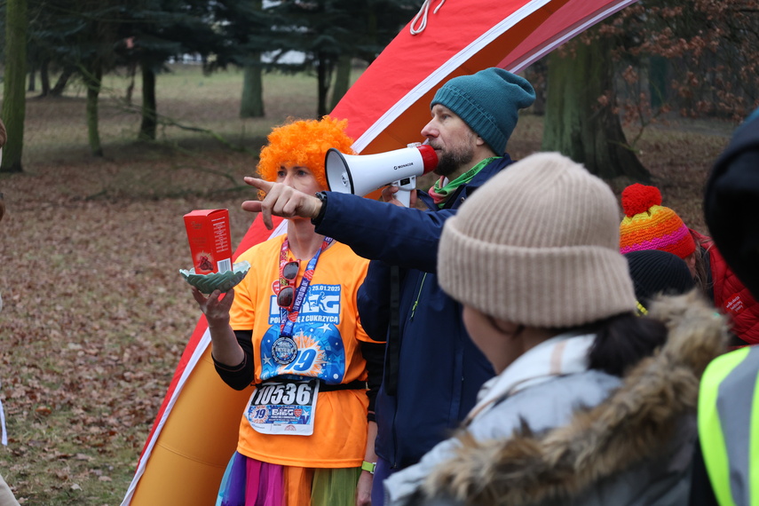 WOŚP i parkrun zagrali razem  zdjęcie nr 323973