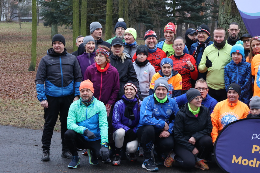 WOŚP i parkrun zagrali razem  zdjęcie nr 323952