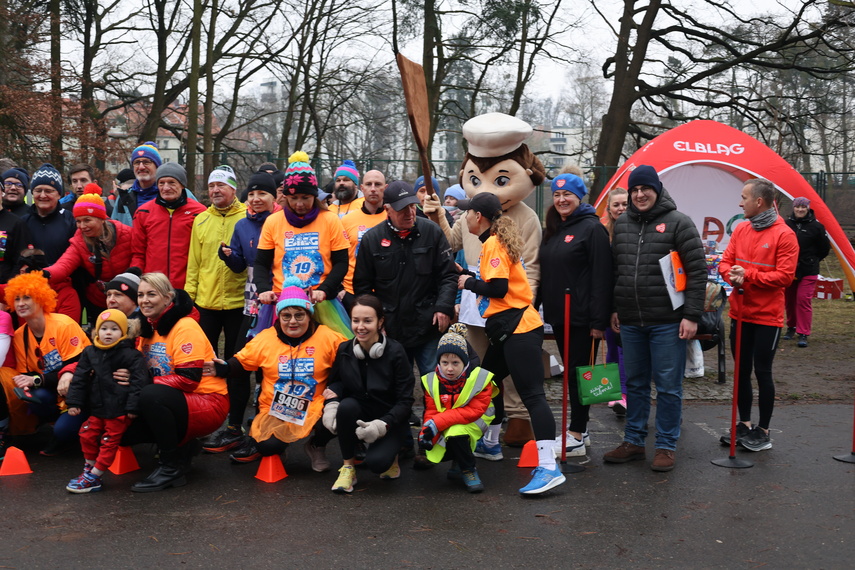 WOŚP i parkrun zagrali razem  zdjęcie nr 323955