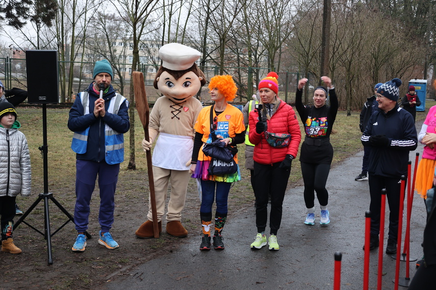 WOŚP i parkrun zagrali razem  zdjęcie nr 323951