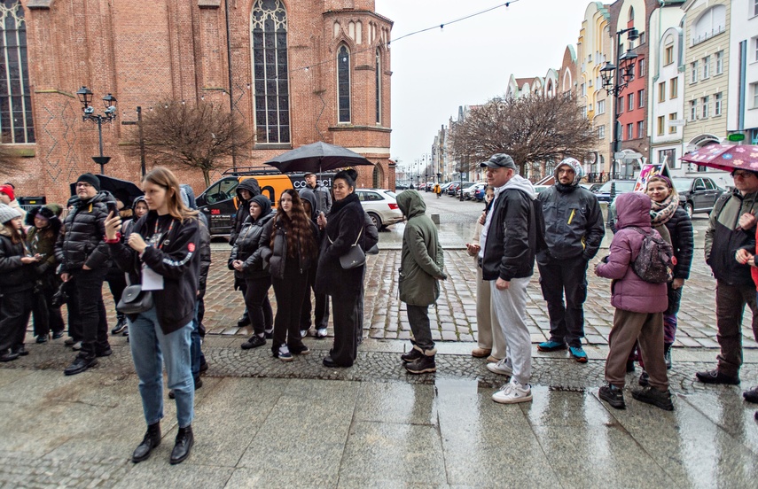 Wolontariusze WOŚP już na ulicach! zdjęcie nr 324245