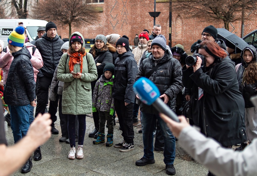 Wolontariusze WOŚP już na ulicach! zdjęcie nr 324243