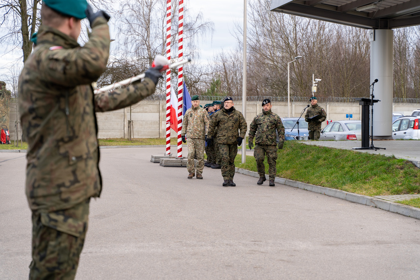 Wielonarodowy Korpus Północno-Wschodni ma nowego dowódcę zdjęcie nr 324445