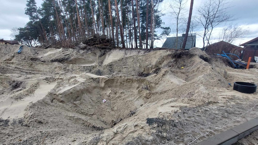 Elbląg Tak zmieniają się zejścia na plażę w Stegnie