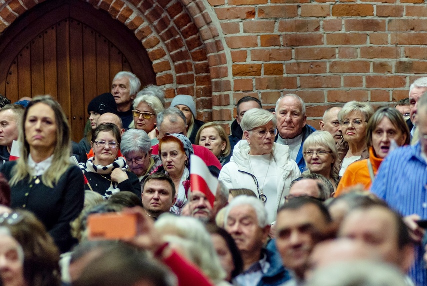 Karol Nawrocki w Elblągu: "To studium upadku musimy powstrzymać" zdjęcie nr 324864