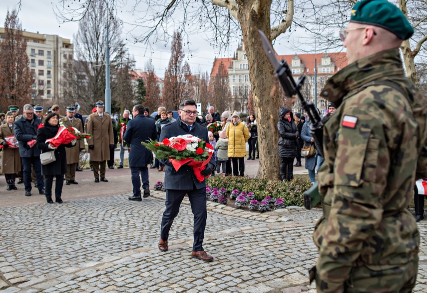 Złożenie broni nie było dla nich opcją zdjęcie nr 325062