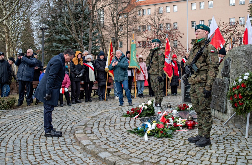 Złożenie broni nie było dla nich opcją zdjęcie nr 325061