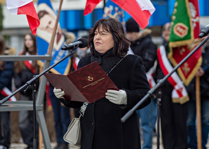 Złożenie broni nie było dla nich opcją zdjęcie nr 325056