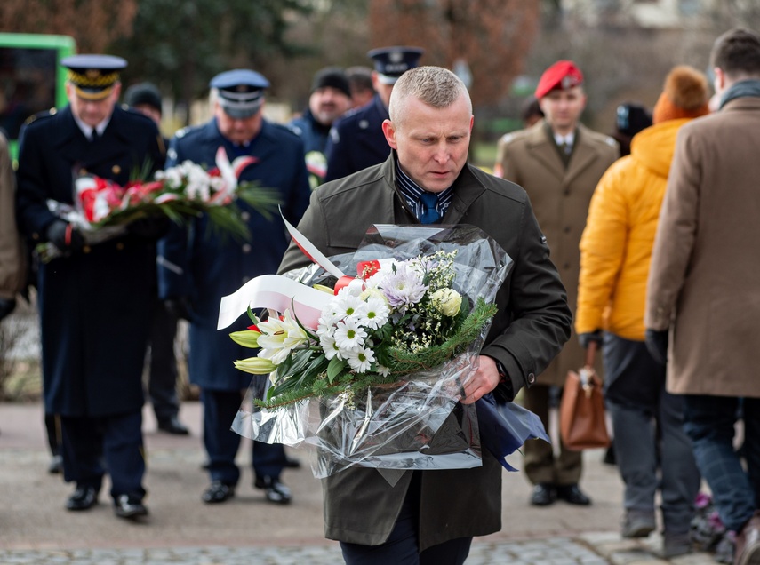 Złożenie broni nie było dla nich opcją zdjęcie nr 325068