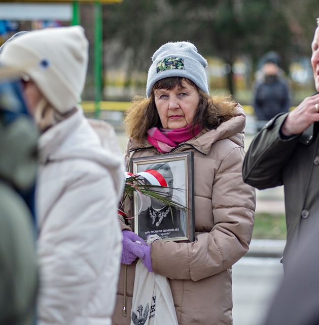 Złożenie broni nie było dla nich opcją zdjęcie nr 325049