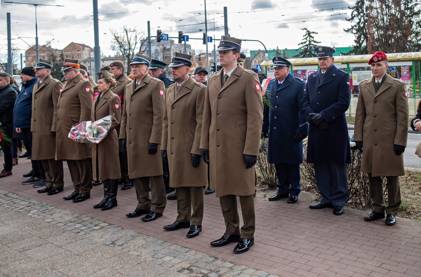 Złożenie broni nie było dla nich opcją zdjęcie nr 325053