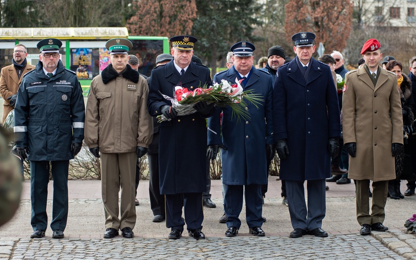 Złożenie broni nie było dla nich opcją zdjęcie nr 325069