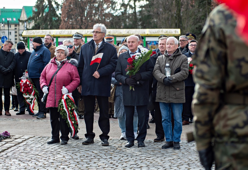 To się ogląda Złożenie broni nie było dla nich opcją